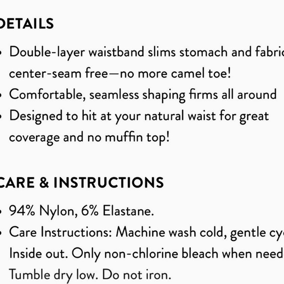 Spanx Leggings- Medium - Picture 5 of 6